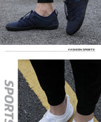 Slip On Women's Barefoot Sneakers