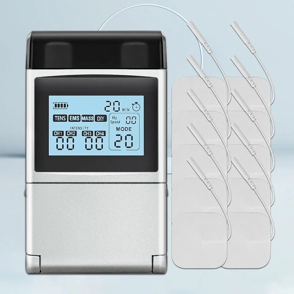 TENS EMS Pulse Massager