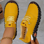 Women Retro Breathable Sneakers