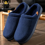Warm Men’s House Slippers