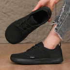 Wide Toe Minimalistic Walking Shoes