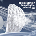 4D Cloud Sports Insoles