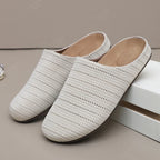 Breathable Mesh Mary Jane Flats