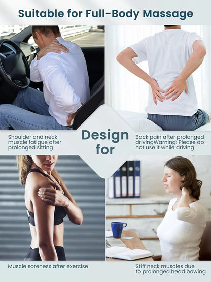 Shiatsu Neck Massager