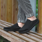 Men Minimalist Barefoot Shoes Wide Fit Lightweight Slip On