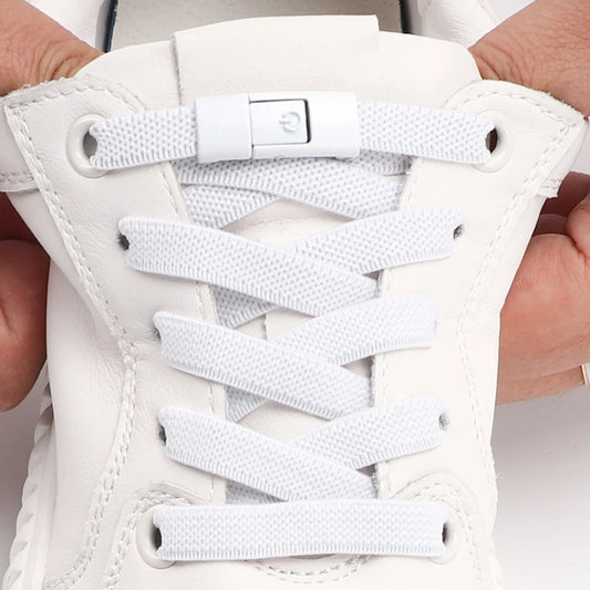 No Tie Elastic Shoelaces