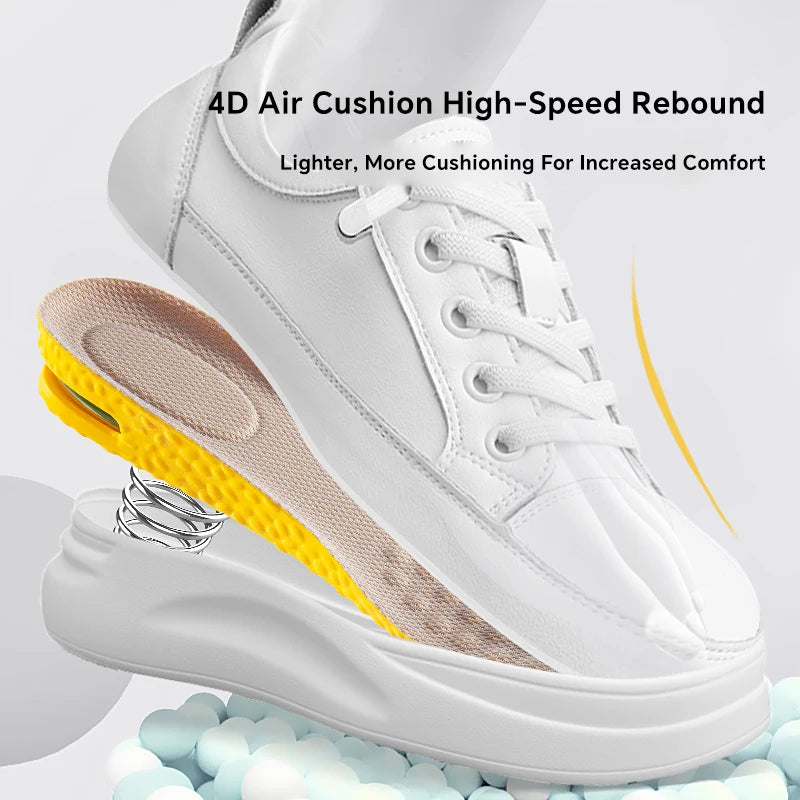 Orthopedic Height Increase Insoles
