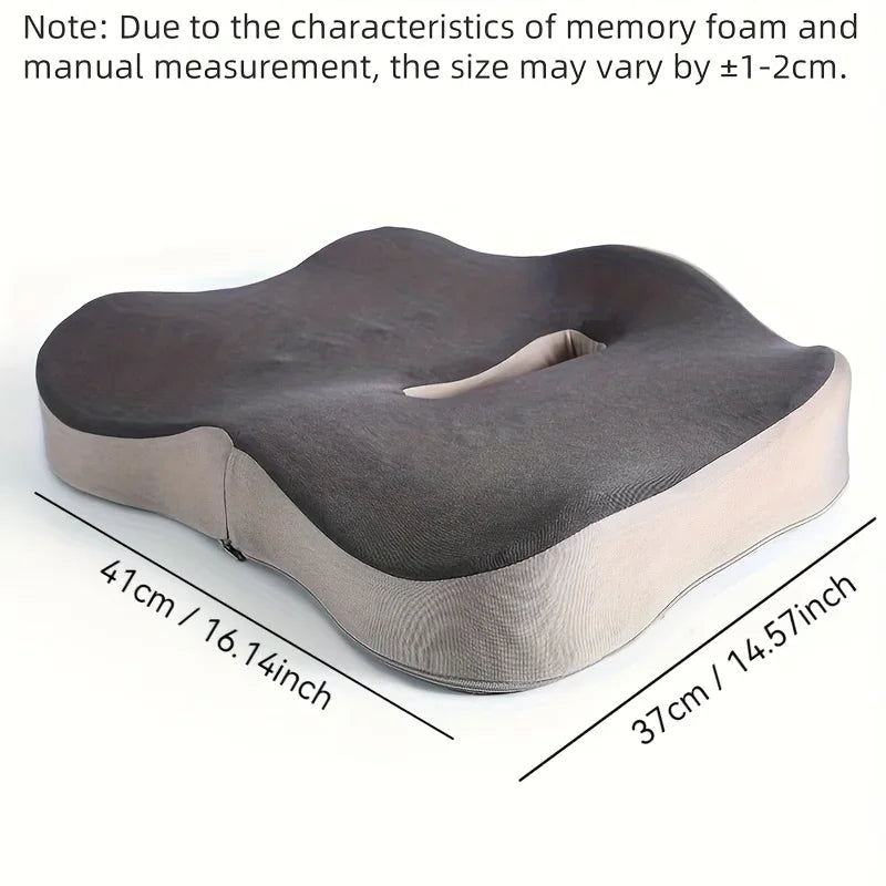 Memory Foam Seat Cushion