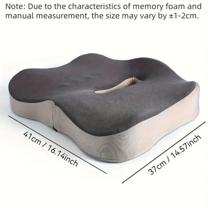 Memory Foam Seat Cushion