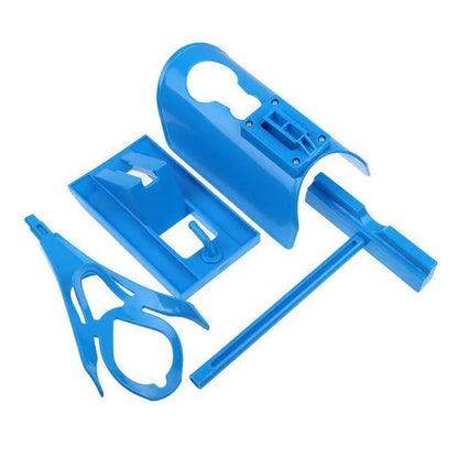 Elderly Sock Aid Device