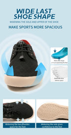 Orthopedic Barefoot Walking Sneakers
