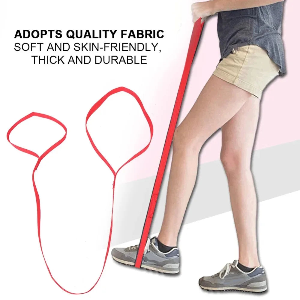 Leg Lifting Strap