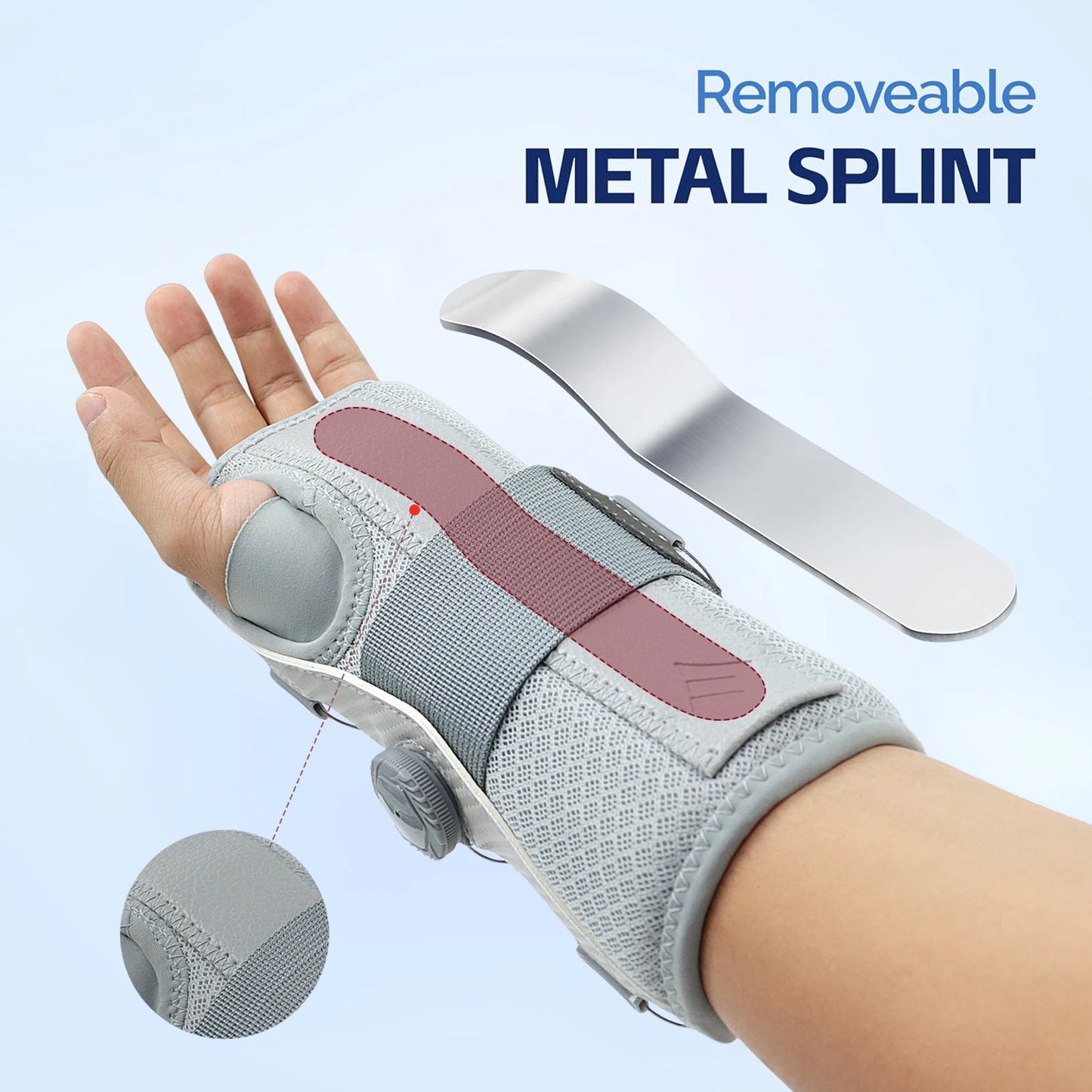 Adjustable Carpal Tunnel Brace