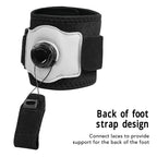 Adjustable Ankle Support Brace – Lightweight Flexible Design