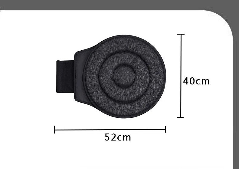 360 Rotating Seat Cushion