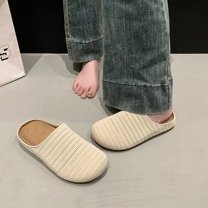 Women’s Mesh Summer Flats