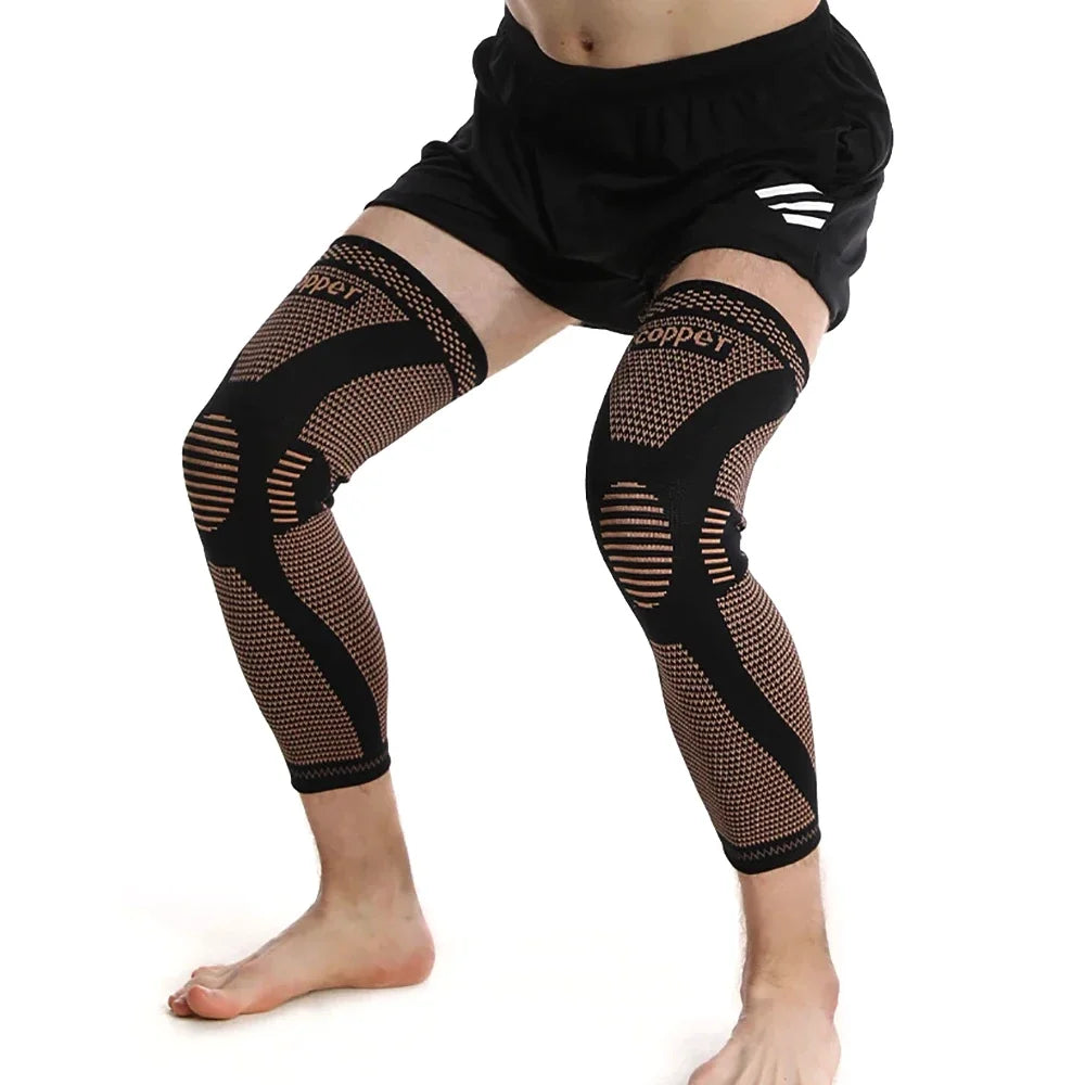 Full Leg Compression Sleeve