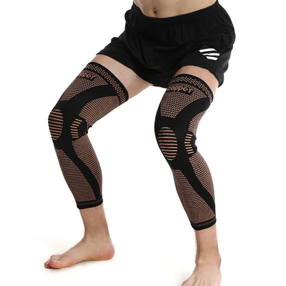 Full Leg Compression Sleeve