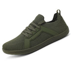 Unisex Wide Toe Barefoot Sneakers