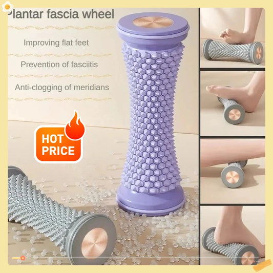 Manual Foot Massager Roller