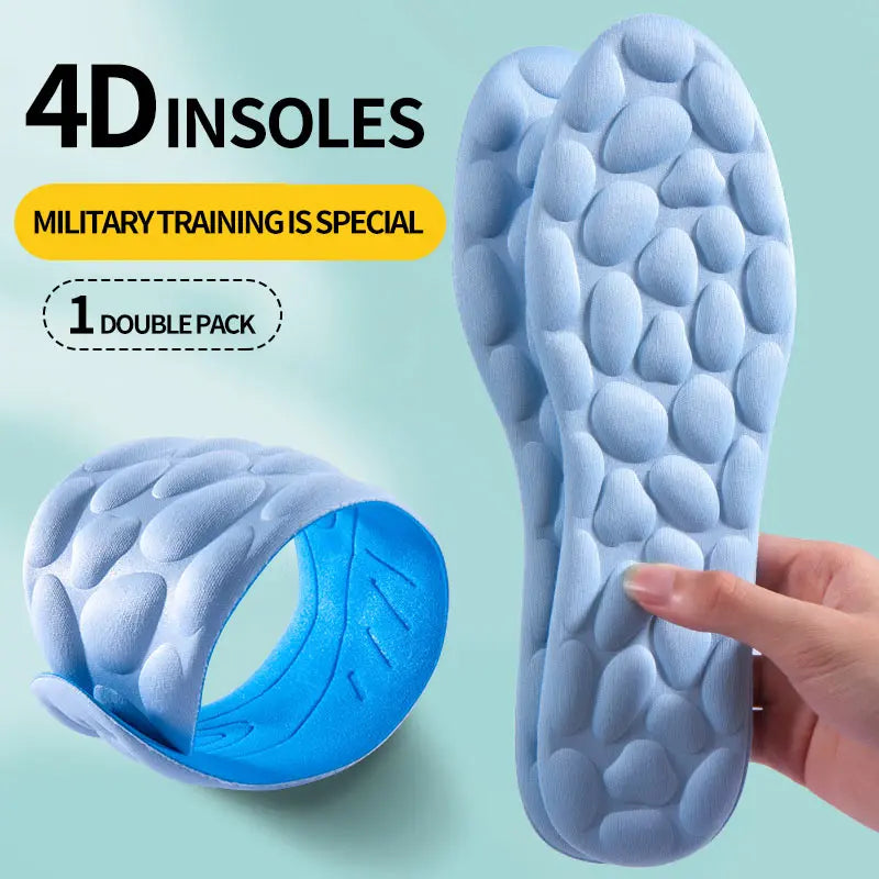 4D Cloud Sports Insoles