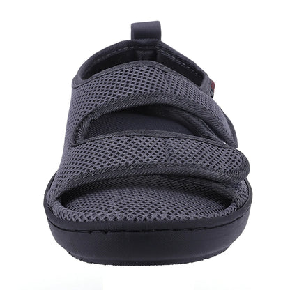 Diabetic Sandals Adjustable Hook & Loop