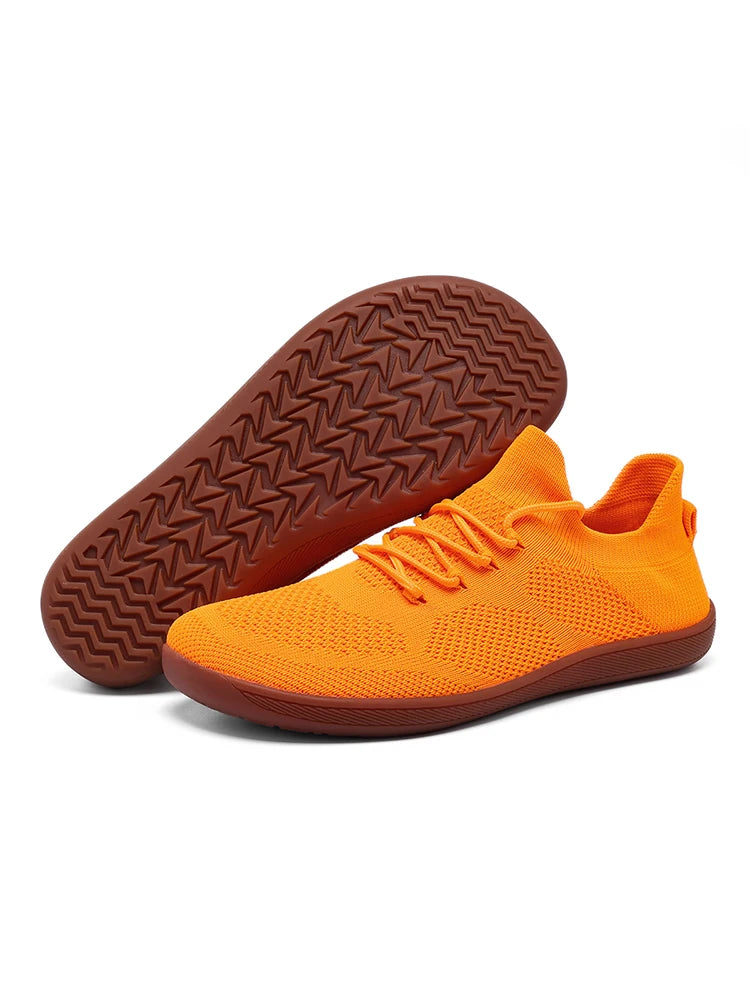 Vibrant Minimalist Walking Barefoot Shoes