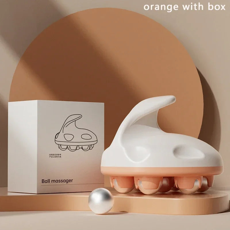 Roller Ball Massager Tool