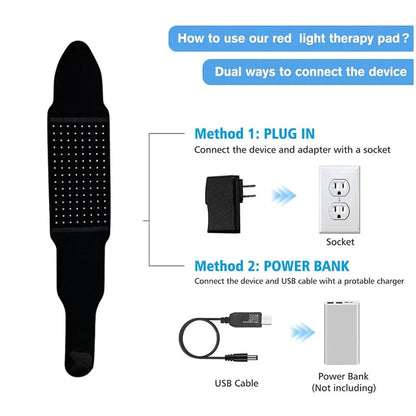Red Infrared Therapy Belt