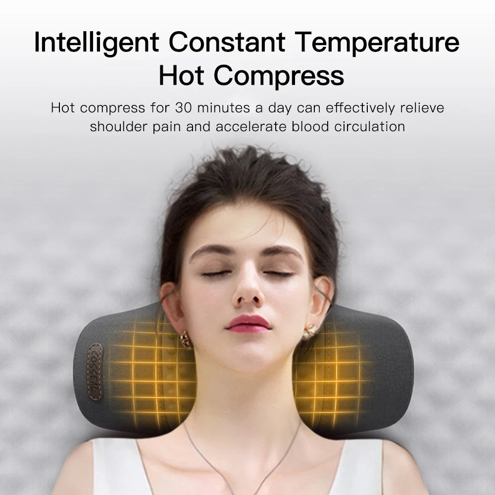 Electric Neck Massage Pillow