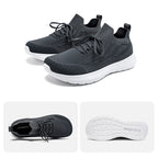 Wide Toe Sneakers