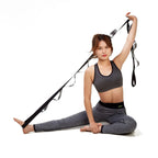 Yoga Stretch Strap 12-segment