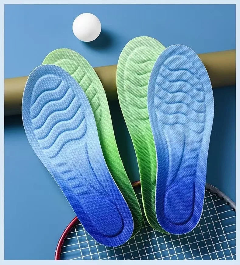 4D Cloud Sports Insoles