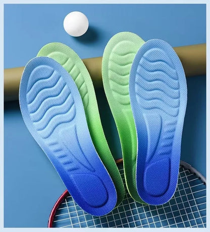 4D Cloud Sports Insoles