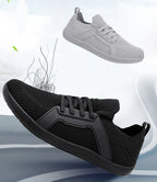 Unisex Wide Toe Barefoot Sneakers