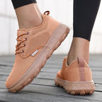 Barefoot Walking Platform Shoes