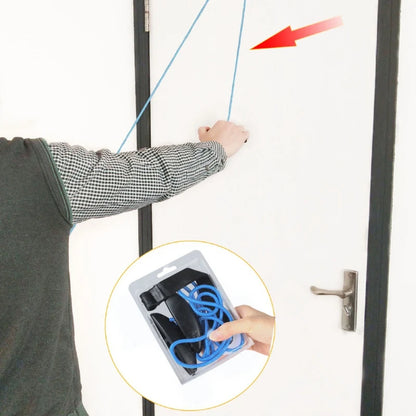 Adjustable Shoulder Pulley