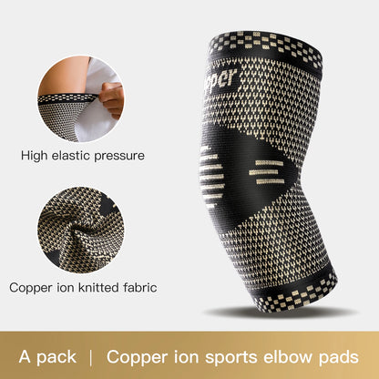 Copper Ankle Brace