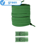 No Tie Elastic Shoelaces