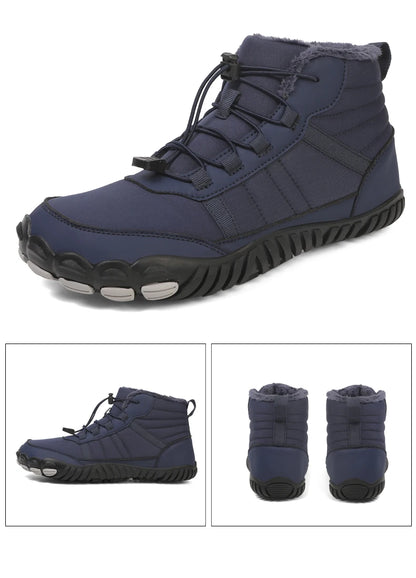 Minimalist Winter Boots