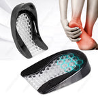 Silicone Gel Heel Insoles