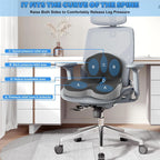 Memory Foam Seat Cushion
