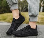Unisex Wide Toe Barefoot Sneakers