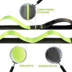 Yoga Stretch Strap 12-segment