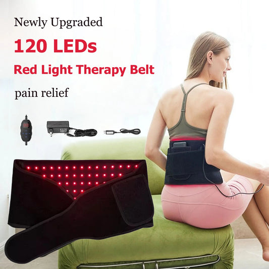 Red Infrared Therapy Belt