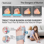 Adjustable Bunion Splint - Instore