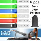 Resistance Exercise Band – Light Resistance, Latex Loop