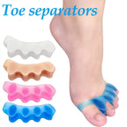 Silicone Toe Separators for Men & Women
