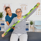 Multi Loop Stretch Out Strap - Instore