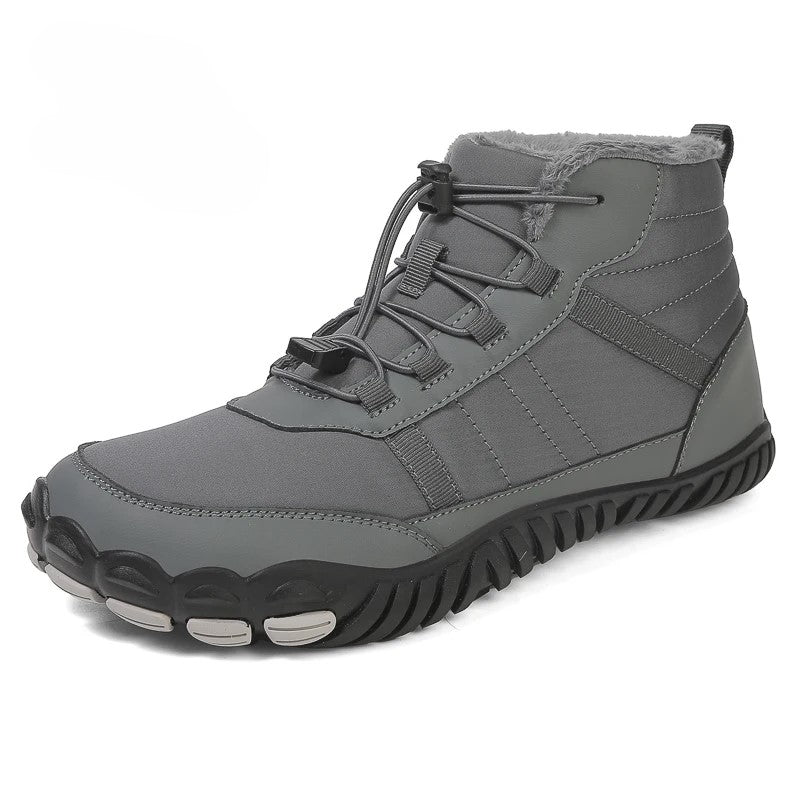 Minimalist Winter Boots
